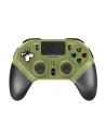 Controler wireless iPega GamePad Ninja PG-P4010A cu touchpad PS4 (khaki)