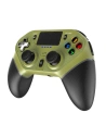 Hurtownia GSM - Kontroler bezprzewodowy iPega GamePad Ninja PG-P4010A touchpad PS4 (khaki) - IPG77 - {ean13} - Hurt