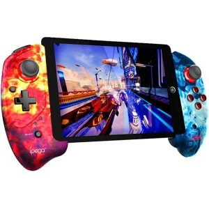 Hurtownia GSM - iPega GamePad PG-9083B vezeték nélküli kontroller telefongyűjtővel (láng) - IPG78 - {ean13} - Hurt