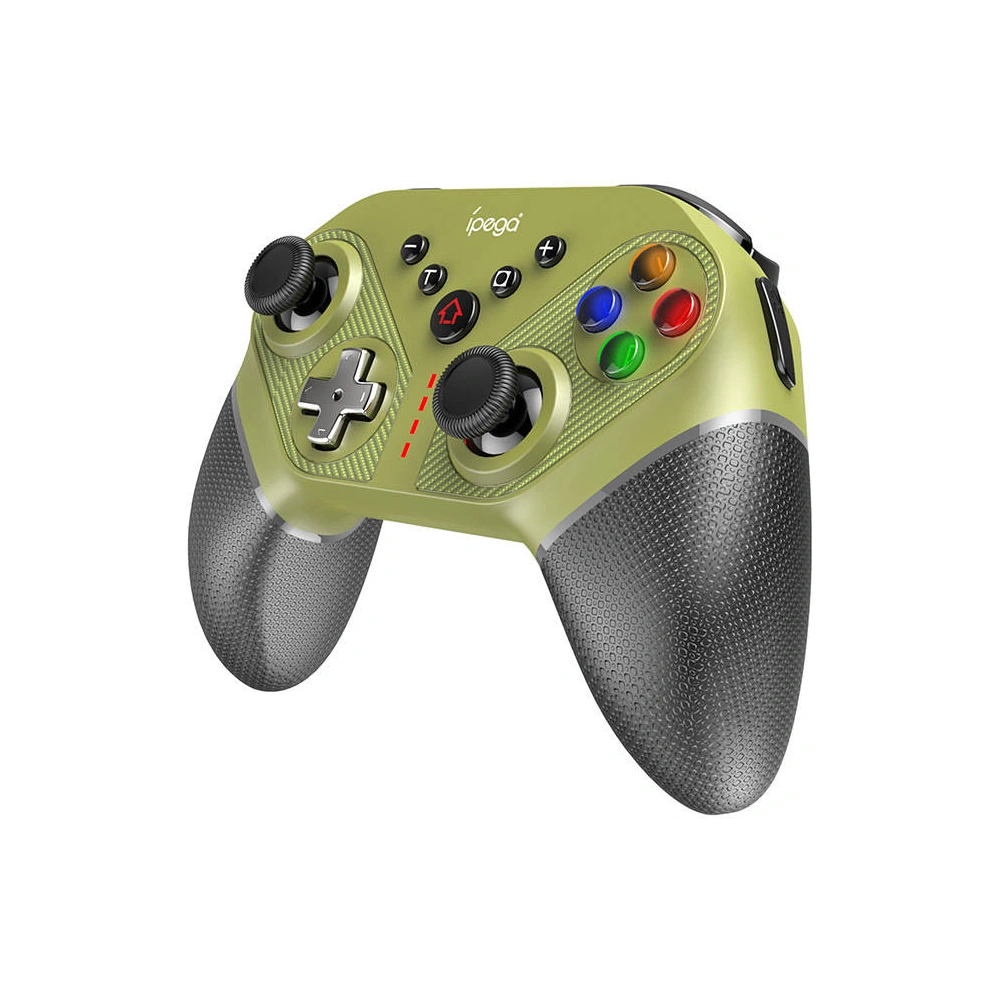 Hurtownia GSM - Controler wireless iPega GamePad Ninja PG-SW038S NSW BT (khaki) - IPG79 - {ean13} - Hurt