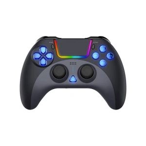 Hurtownia GSM - Bezdrátový ovladač iPega GamePad PG-P4023B s dotykovou plochou pro PS4 (černý) - IPG80 - {ean13} - Hurt