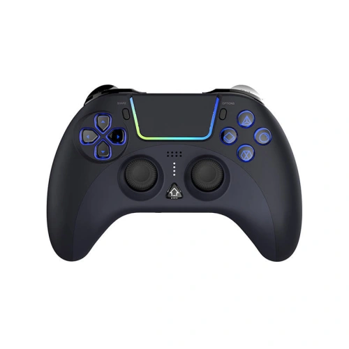 Kontroler bezprzewodowy iPega GamePad PG-P4023B touchpad PS4 (czarny)