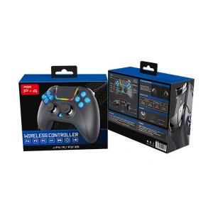 Hurtownia GSM - iPega GamePad PG-P4023B vezeték nélküli vezérlő touchpaddal PS4-hez (fekete) - IPG80 - {ean13} - Hurt
