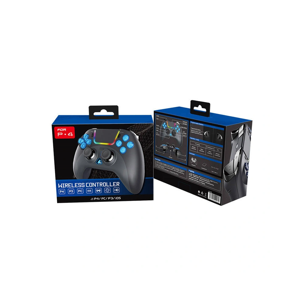 Hurtownia GSM - Kabelloser Controller iPega GamePad PG-P4023B Touchpad PS4 (schwarz) - IPG80 - {ean13} - Hurt