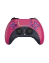 Vezeték nélküli iPega GamePad PG-P4023D touchpad PS4 kontroller (Rózsaszín)