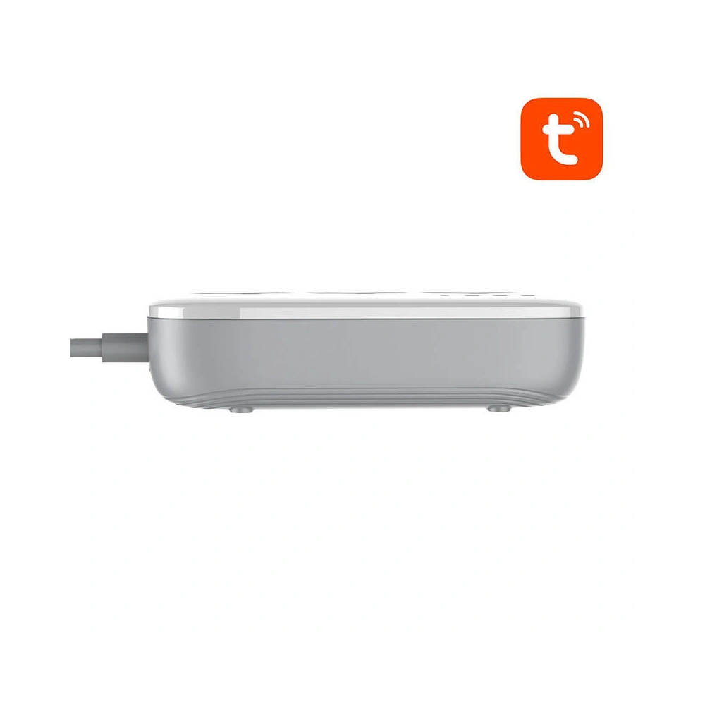 Hurtownia GSM - Intelligens Wi-Fi elosztó LDNIO SEW3452, Tuya (fehér) - LDN23 - {ean13} - Hurt