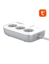 Hurtownia GSM - Inteligentna listwa zasilająca Wi-Fi LDNIO SEW3452, Tuya (biała) - LDN23 - {ean13} - Hurt