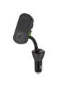Hurtownia GSM - FM-Transmitter LDNIO C705Q mit Bluetooth, 2x USB + USB-C (schwarz) - LDN28 - {ean13} - Hurt