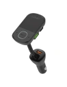 Hurtownia GSM - FM-Transmitter LDNIO C705Q mit Bluetooth, 2x USB + USB-C (schwarz) - LDN28 - {ean13} - Hurt
