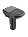 Hurtownia GSM - FM-Transmitter LDNIO C706Q mit Bluetooth, 2x USB, AUX (schwarz) - LDN29 - {ean13} - Hurt