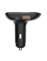 Hurtownia GSM - FM-Transmitter LDNIO C706Q mit Bluetooth, 2x USB, AUX (schwarz) - LDN29 - {ean13} - Hurt
