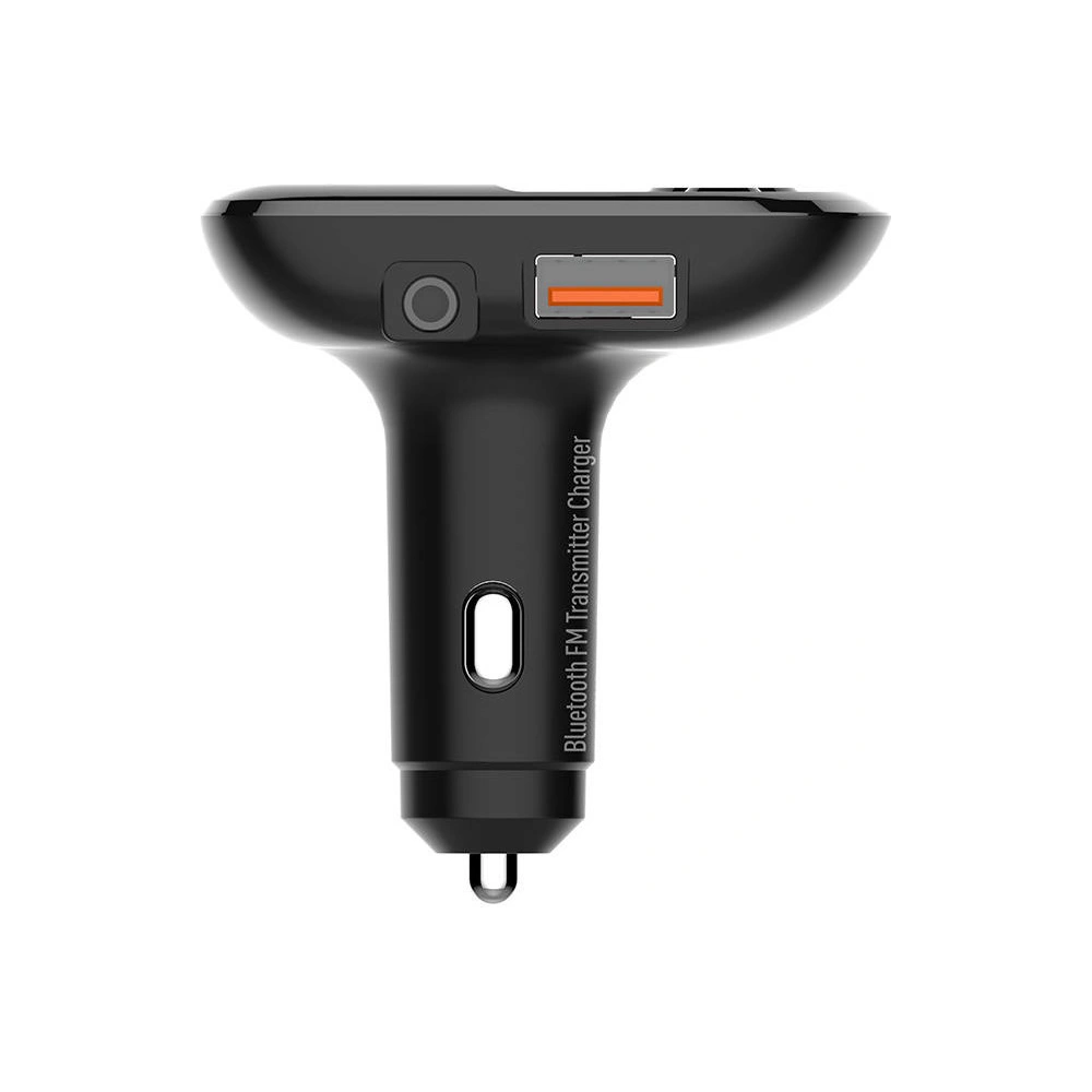 Hurtownia GSM - FM-Transmitter LDNIO C706Q mit Bluetooth, 2x USB, AUX (schwarz) - LDN29 - {ean13} - Hurt