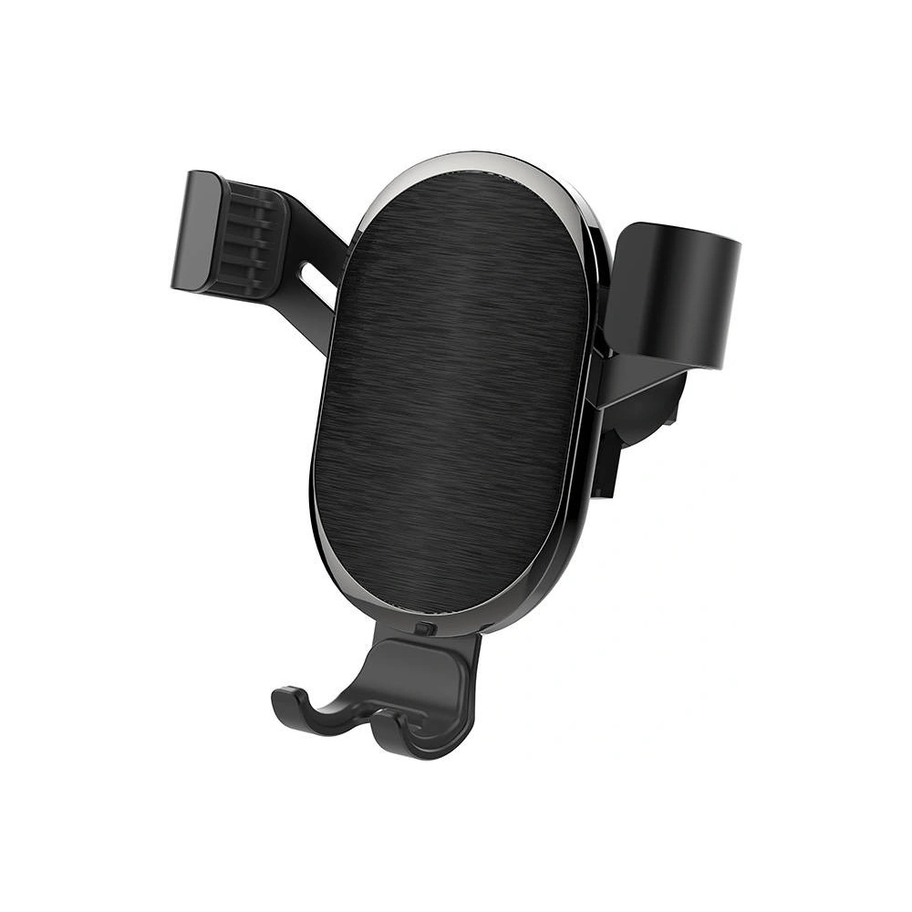 Hurtownia GSM - Support auto gravitațional LDNIO MG01 (negru) - LDN30 - {ean13} - Hurt