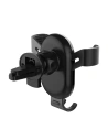 Hurtownia GSM - Support auto gravitațional LDNIO MG01 (negru) - LDN30 - {ean13} - Hurt
