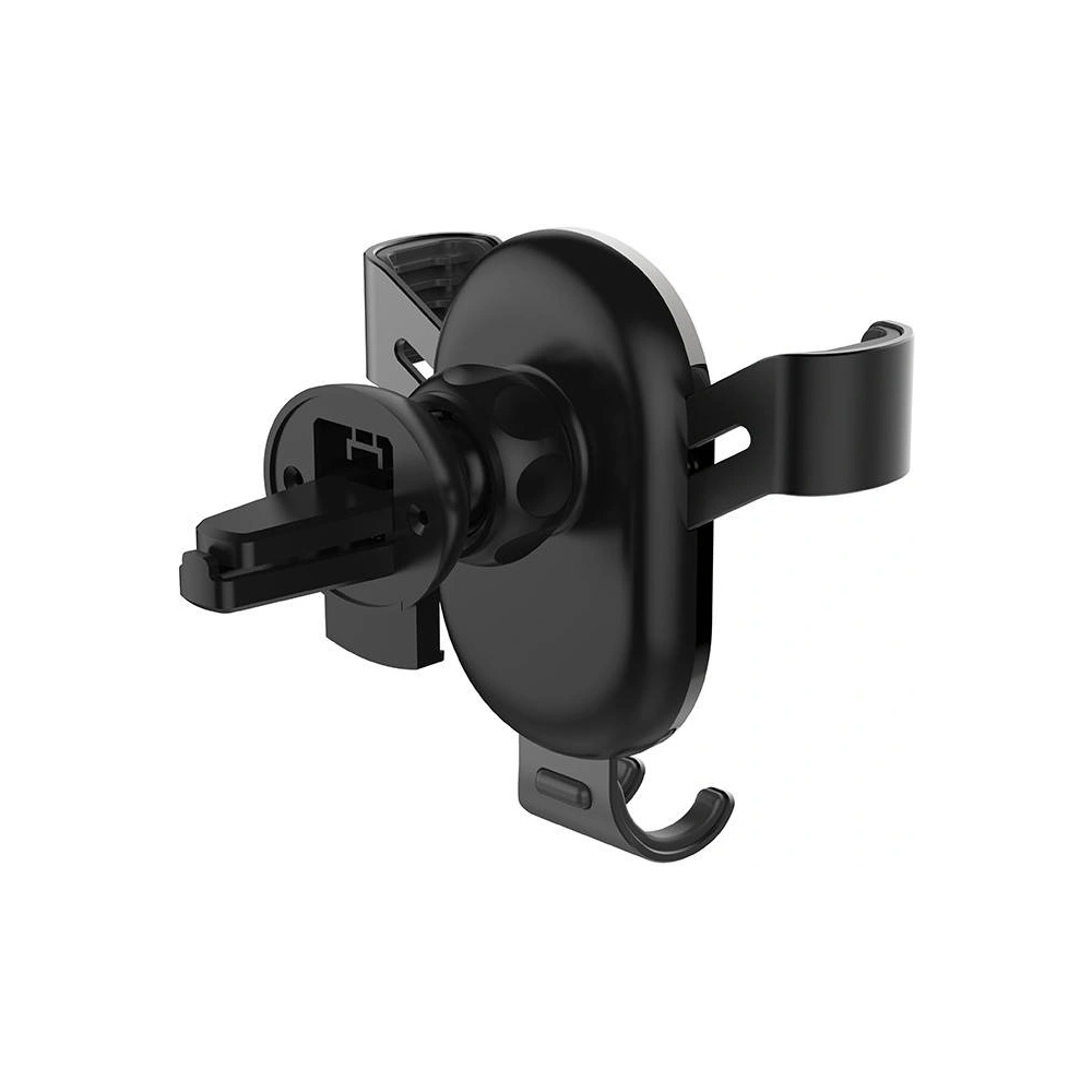 Hurtownia GSM - Support auto gravitațional LDNIO MG01 (negru) - LDN30 - {ean13} - Hurt