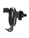 Hurtownia GSM - Support auto gravitațional LDNIO MG01 (negru) - LDN30 - {ean13} - Hurt