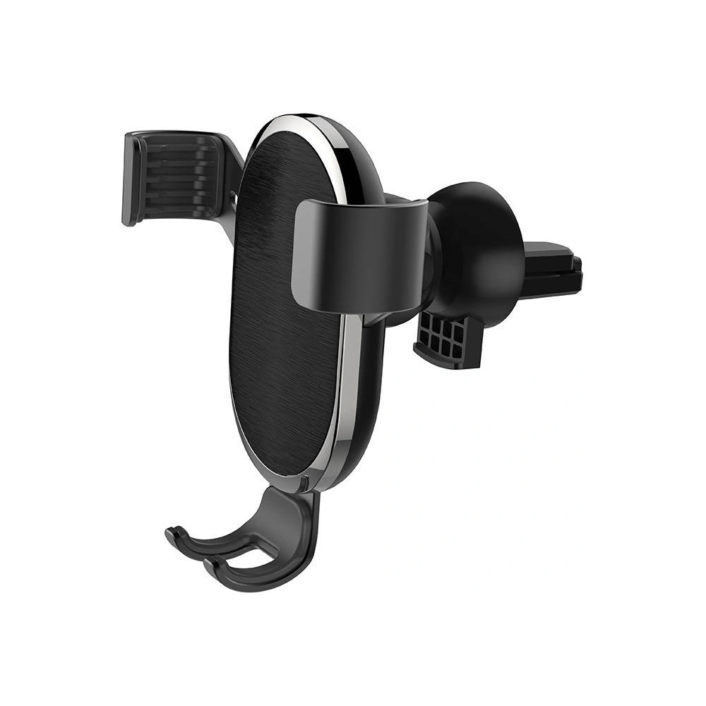 Hurtownia GSM - Support auto gravitațional LDNIO MG01 (negru) - LDN30 - {ean13} - Hurt
