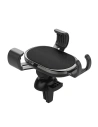 Hurtownia GSM - Support auto gravitațional LDNIO MG01 (negru) - LDN30 - {ean13} - Hurt