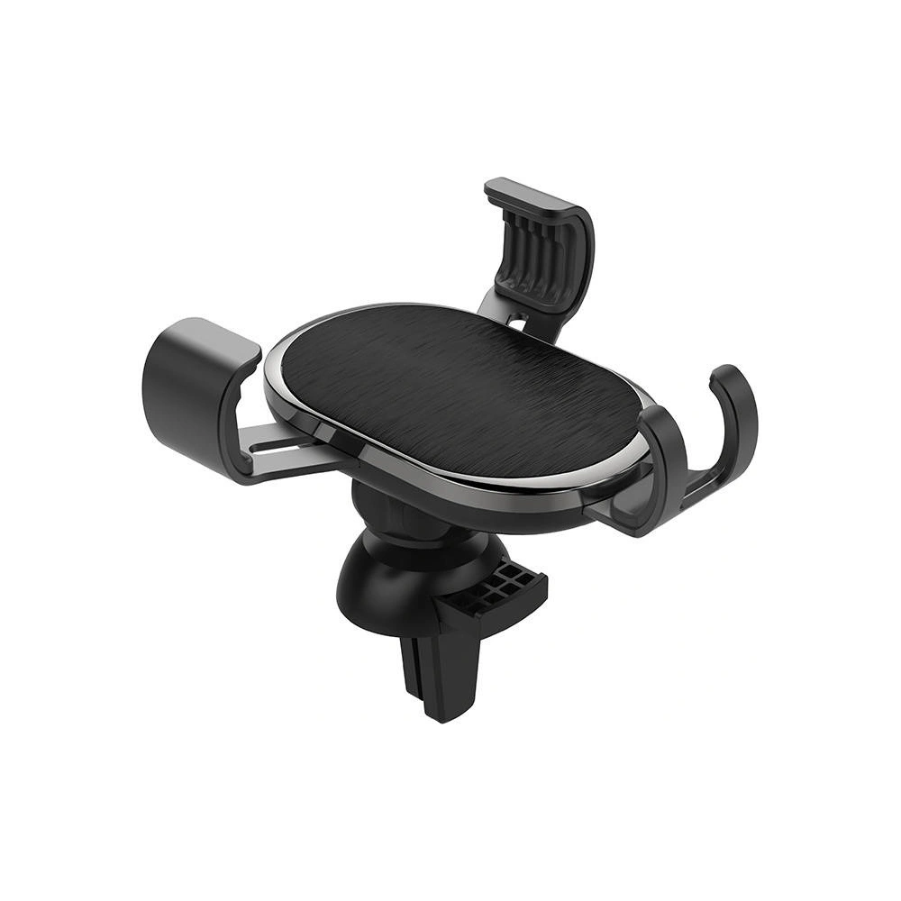 Hurtownia GSM - Support auto gravitațional LDNIO MG01 (negru) - LDN30 - {ean13} - Hurt