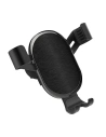 Hurtownia GSM - Support auto gravitațional LDNIO MG01 (negru) - LDN30 - {ean13} - Hurt