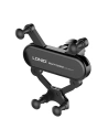 Suport auto gravitațional LDNIO MG03 (negru)