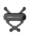 Hurtownia GSM - Autohalterung mit Schwerkraft LDNIO MG03 (schwarz) - LDN31 - {ean13} - Hurt