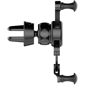 Wholesale LDNIO MG03 Car Gravity Mount holder (black) - LDN31 - {ean13} - Hurt