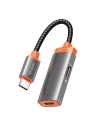 Adaptér Mcdodo CA-0520 USB-C/2x USB-C, PD 60W (černý)