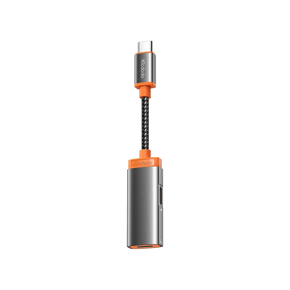 Hurtownia GSM - Adapter Mcdodo CA-0520 USB-C/2x USB-C, PD 60W (fekete) - MDD32 - {ean13} - Hurt