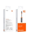 Hurtownia GSM - Adaptér Mcdodo CA-0520 USB-C/2x USB-C, PD 60W (černý) - MDD32 - {ean13} - Hurt