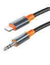 Hurtownia GSM - Kabel Mcdodo CA-0780 Lightning/mini jack 3.5mm AUX, 1.2m (černý) - MDD33 - {ean13} - Hurt