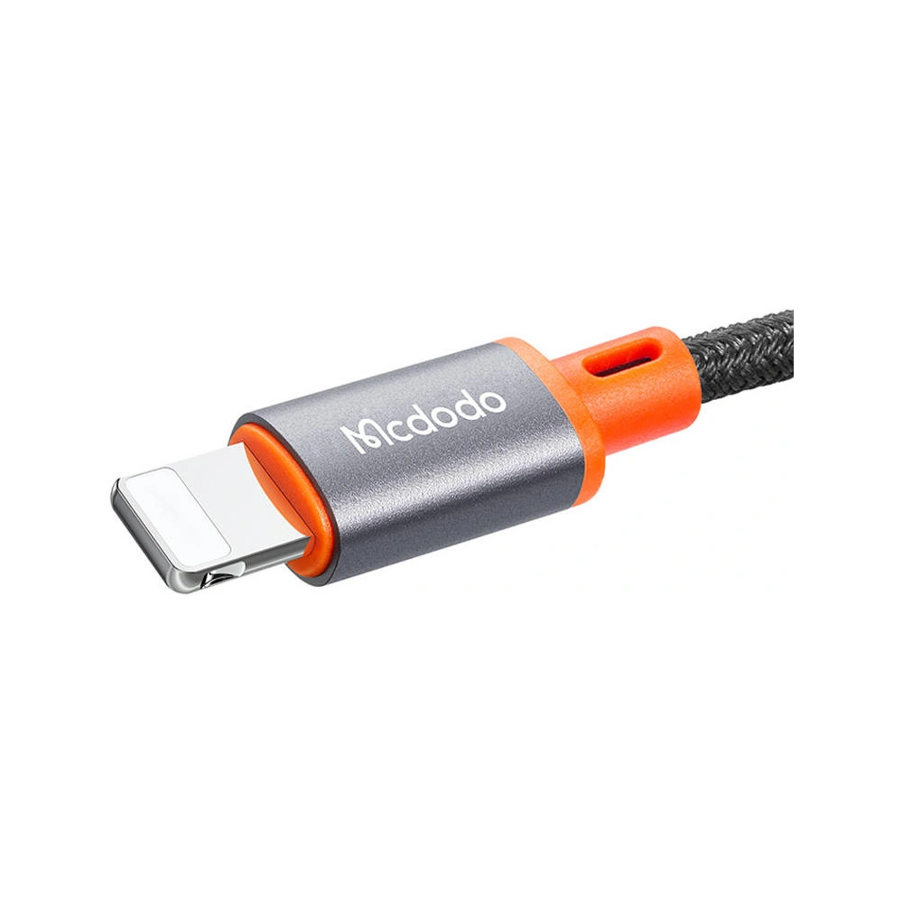 Hurtownia GSM - Kabel Mcdodo CA-0780 Lightning/mini jack 3.5mm AUX, 1.2m (černý) - MDD33 - {ean13} - Hurt