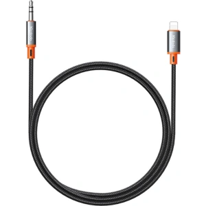 Wholesale Mcdodo CA-0780 Lightning/mini jack 3.5mm AUX Cable, 1.2m (black) - MDD33 - {ean13} - Hurt