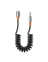 Hurtownia GSM - Kabel Mcdodo CA-0890 Lightning/mini jack 3.5mm AUX, 1.8m (černý) - MDD35 - {ean13} - Hurt