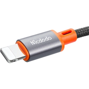 Wholesale Mcdodo CA-0890 Lightning/mini jack 3.5mm AUX Cable, 1.8m (black) - MDD35 - {ean13} - Hurt