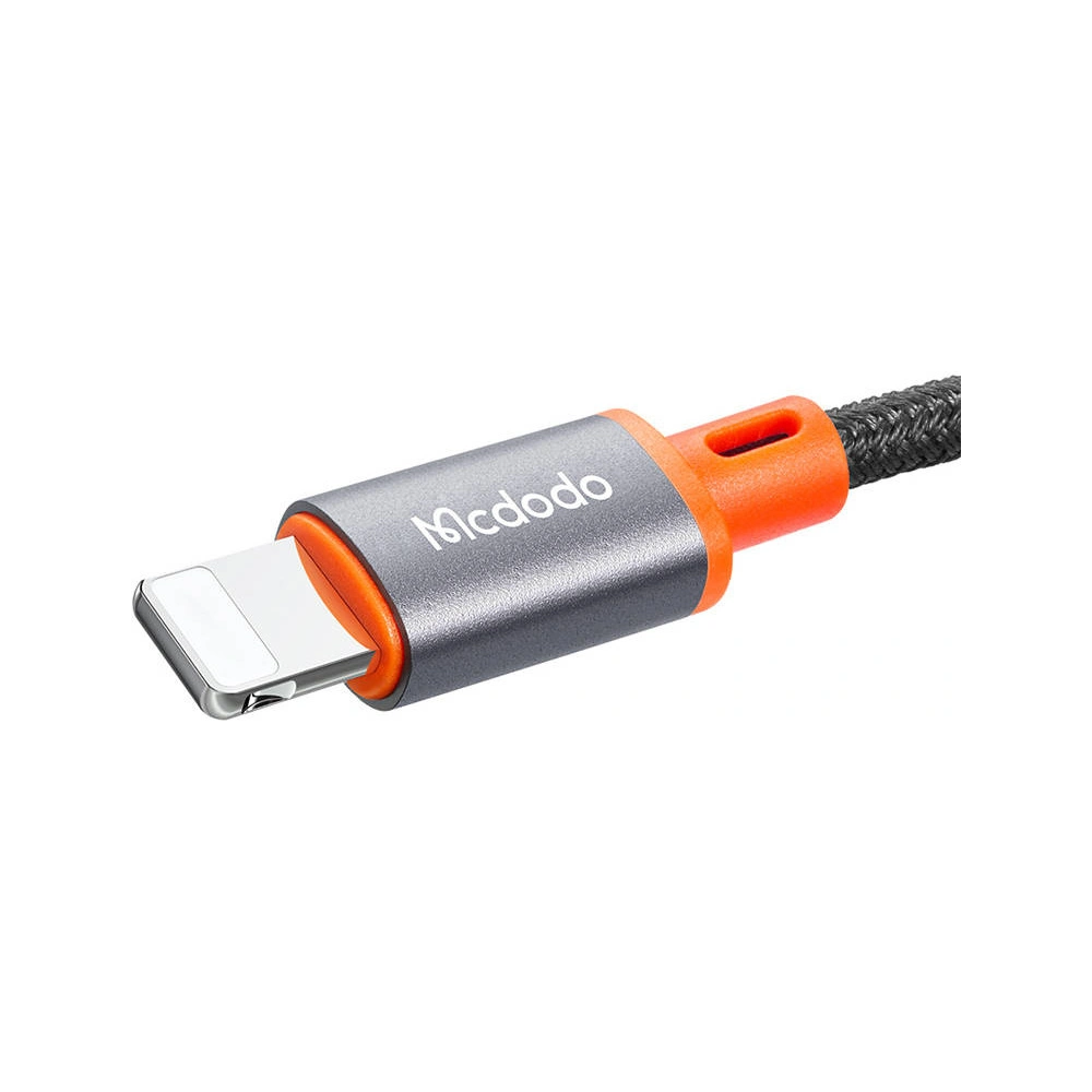 Hurtownia GSM - Kabel Mcdodo CA-0890 Lightning/mini jack 3.5mm AUX, 1.8m (černý) - MDD35 - {ean13} - Hurt