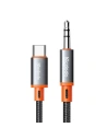 Kábel Mcdodo CA-900 USB-C/mini jack 3.5mmm AUX, 1.8m (fekete)