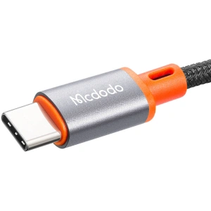 Hurtownia GSM - Kabel Mcdodo CA-900 USB-C/mini jack 3.5mmm AUX, 1.8m (czarny) - MDD36 - {ean13} - Hurt