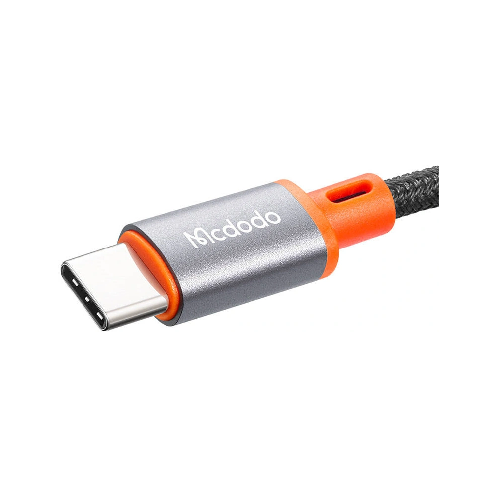 Hurtownia GSM - Kabel Mcdodo CA-900 USB-C/mini jack 3.5mmm AUX, 1.8m (schwarz) - MDD36 - {ean13} - Hurt