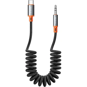 Hurtownia GSM - Kabel Mcdodo CA-900 USB-C/mini jack 3.5mmm AUX, 1.8m (czarny) - MDD36 - {ean13} - Hurt
