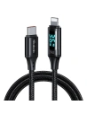 Hurtownia GSM - Kabel Mcdodo CA-1030 USB-C/Lightning, 36W, 1.2m (schwarz) - MDD37 - {ean13} - Hurt