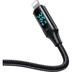 Hurtownia GSM - Kabel Mcdodo CA-1030 USB-C/Lightning, 36W, 1.2m (czarny) - MDD37 - {ean13} - Hurt