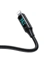Hurtownia GSM - Kabel Mcdodo CA-1030 USB-C/Lightning, 36W, 1.2m (schwarz) - MDD37 - {ean13} - Hurt