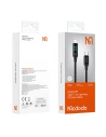 Hurtownia GSM - Kabel Mcdodo CA-1030 USB-C/Lightning, 36W, 1.2m (schwarz) - MDD37 - {ean13} - Hurt