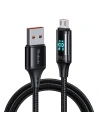 Hurtownia GSM - Kabel Mcdodo CA-1070 USB-A/microUSB, 3A, 1.2m (schwarz) - MDD38 - {ean13} - Hurt