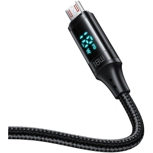 Hurtownia GSM - Kabel Mcdodo CA-1070 USB-A/microUSB, 3A, 1.2m (černý) - MDD38 - {ean13} - Hurt