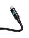 Hurtownia GSM - Kabel Mcdodo CA-1070 USB-A/microUSB, 3A, 1.2m (schwarz) - MDD38 - {ean13} - Hurt