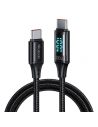 Kabel Mcdodo CA-1100 USB-C/USB-C 100W, 1.2m (černý)