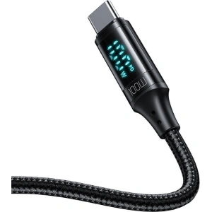 Kabel Mcdodo CA-1100 USB-C/USB-C 100W, 1.2m (černý)