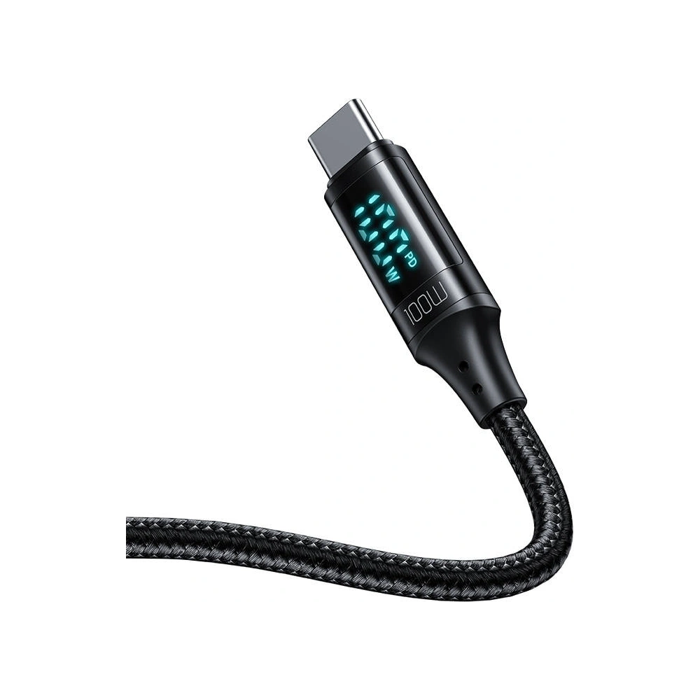 Hurtownia GSM - Kábel Mcdodo CA-1100 USB-C/USB-C 100W, 1.2m (fekete) - MDD39 - {ean13} - Hurt